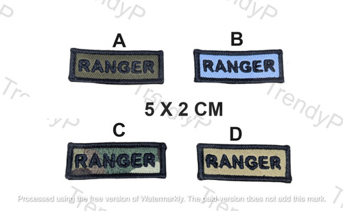 Ranger army military style - ranger,