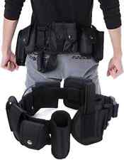 Cinturone Nero Completo +