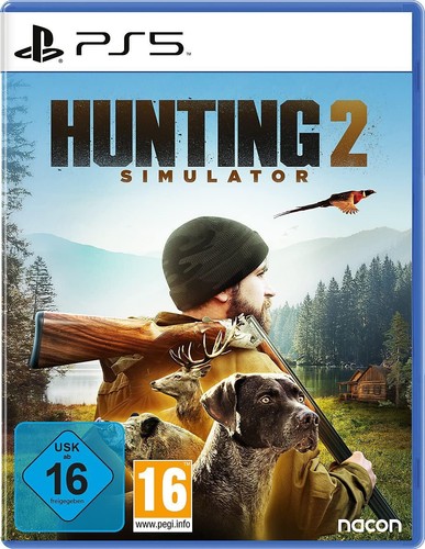 Gioco ps5 hunting simulator - ps5,