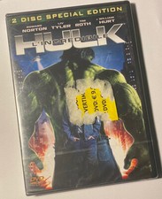 L'INCREDIBILE HULK 2 DVD