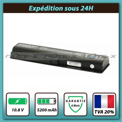 Batterie pour compaq presario - pour,
