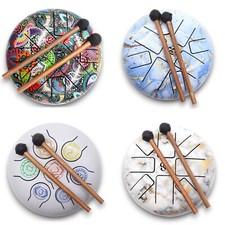 Hapi Tamburo 18cm 7" - Lingua