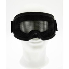 Maschera softair snow rete