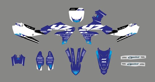 Kit grafiche adesivi - kit,
