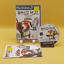 PS2 - DOG'S LIFE - VITA DA CANI Sony Playstation 2  con MANUALE - ITALIANO