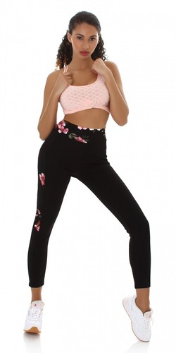 Leggings sexy pantaloni - , lunghi