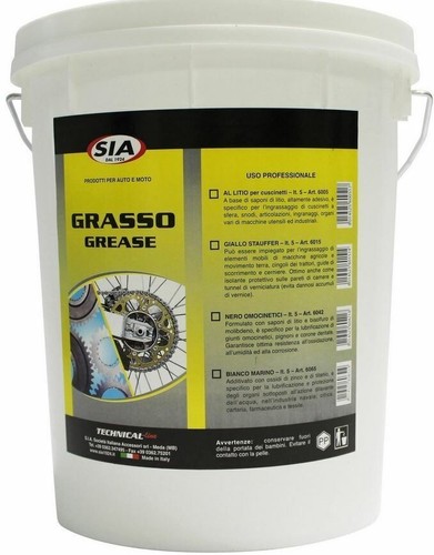 Grasso nero per giunti - nero,