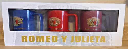 Set tazze caffè romeo y - 3,