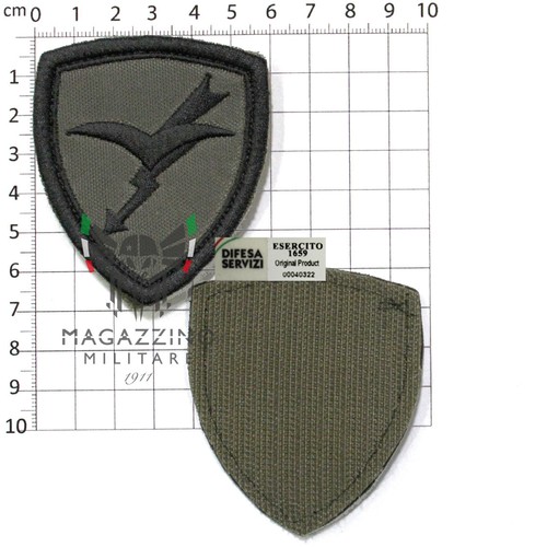 Patch toppa brigata - toppa, fanteria