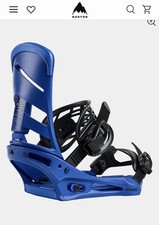 Attacchi snowboard uomo Burton