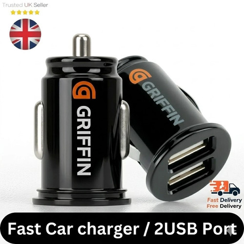 Griffin caricabatteria auto - griffin,