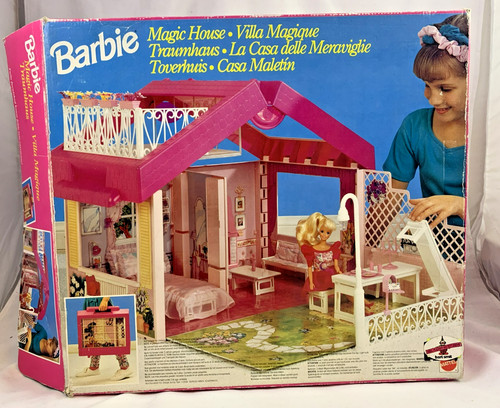 Mattel barbie 1545 magic - #1545,