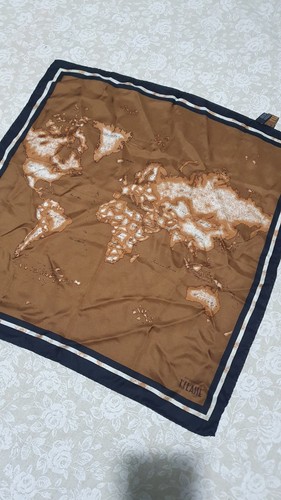 Foulard quadrato alviero - foulard,