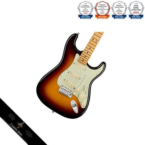 Fender american ultra - american,