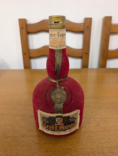 Bouteille vintage grand - bouteille,