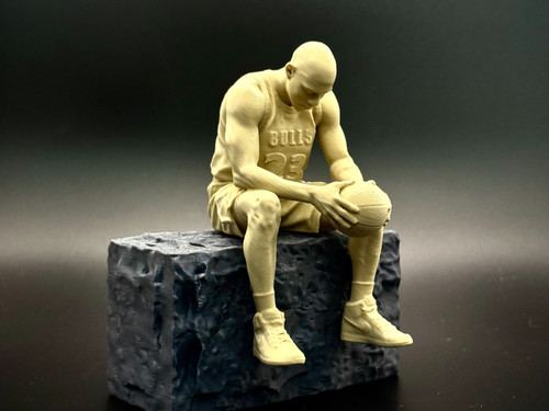 Sad michael jordan - sad, edge