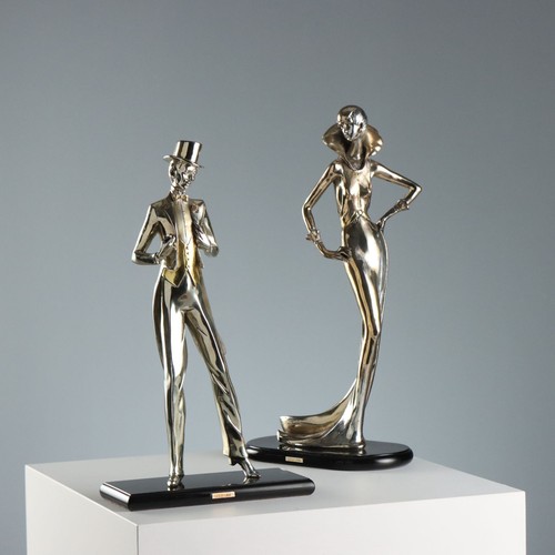 Amilcare santini sculture - 'amilcare,