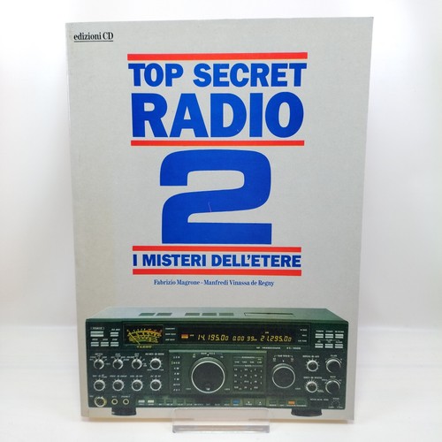 Top secret radio misteri - i,