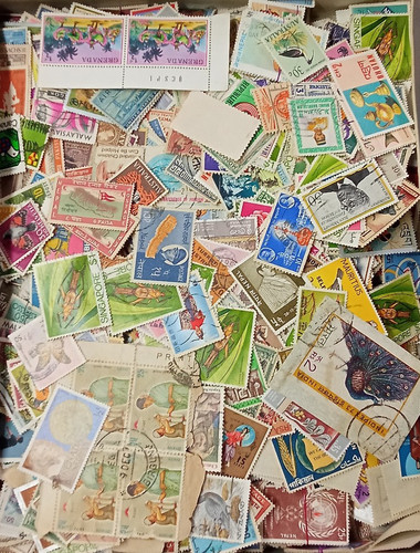Collezione mondiale 1250 - collezione, di