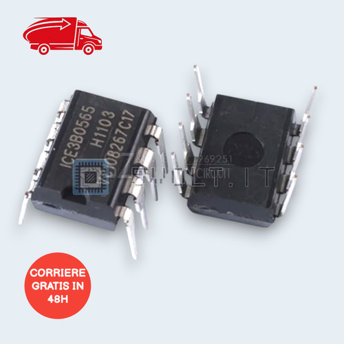 Controller ice3b0565j smps - controller,