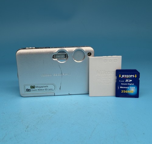 Nikon coolpix 1 megapixel - nikon,