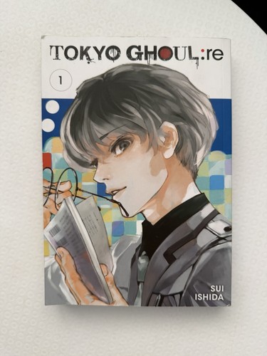 Tokyo ghoul volume one - ghoul;re,