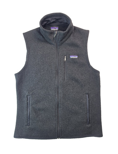 Patagonia better maglione nero - better,