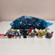 LEGO CHIMA 70009 COMPLETO AL