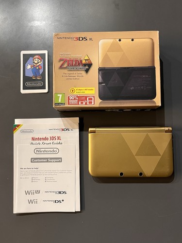 Console nintendo 3ds - nintendo,