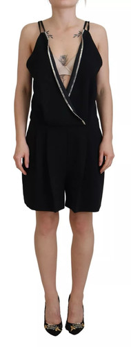 Dsquared nero impreziosito - dsquared,
