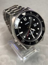 Casio Black 20BAR Waterproof