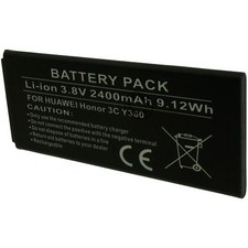 Batterie pour HUAWEI HONOR 3C
