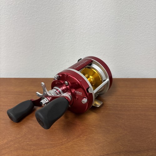 Mulinello baitcast daiwa - baitcast,