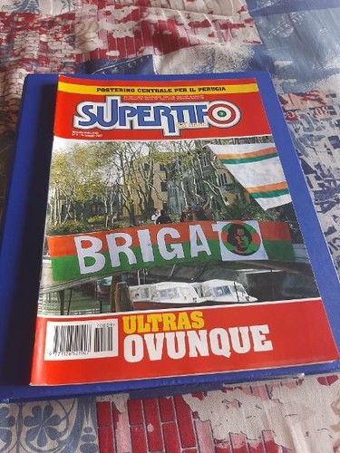 Supertifo rivista ultras - supertifo,
