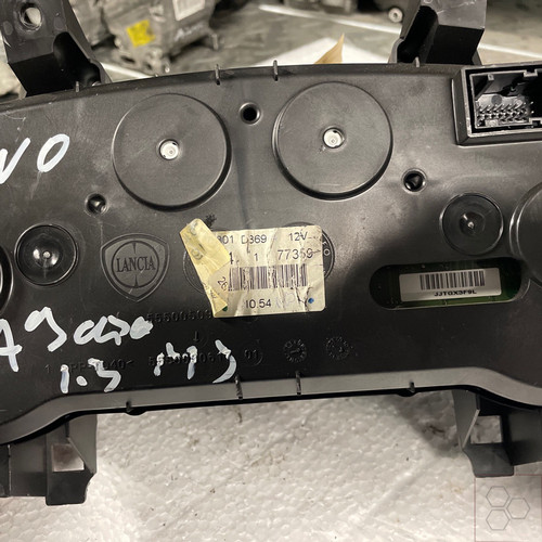 Y50001 quadro strumenti compl - y50001,