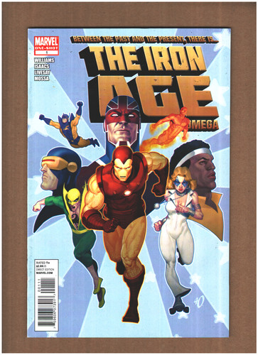 The iron age - iron, omega
