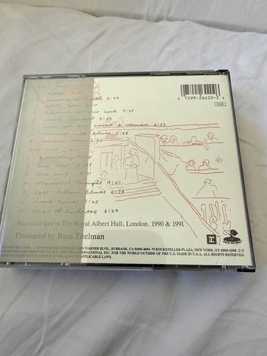 Eric clapton nights 2cd - eric, 24