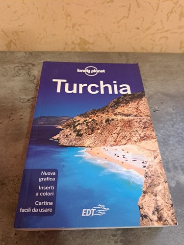 Turchia lonely planet edt - planet,