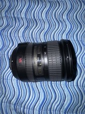 Nikon AF-S DX VR II Zoom-NIKKOR 18-200mm f/3.5-5.6G ED Obbietivo - Nero...
