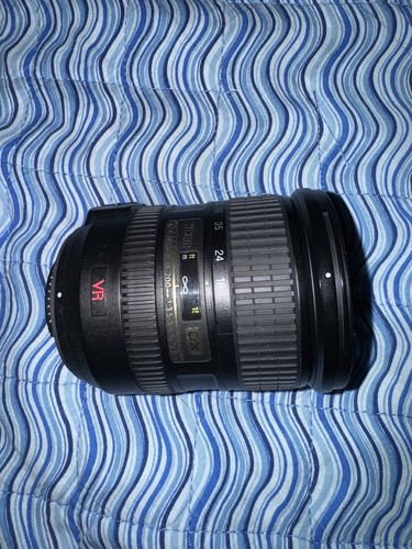 Nikon vr ii - nikon, af-s