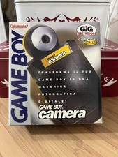 Game Boy CAMERA Gialla - Senza