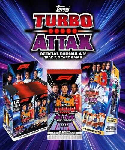 Base topps turbo attax - turbo,