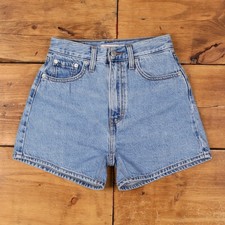 Pantaloncini corti Levis denim
