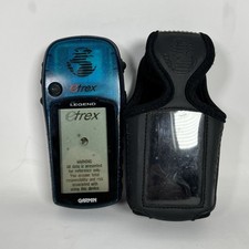 Garmin eTrex Legend Navigatore