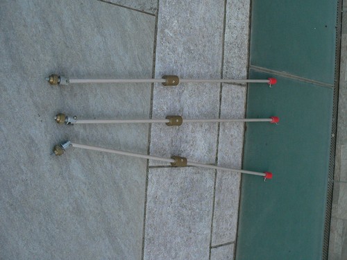 Segnalatori per tripode surf