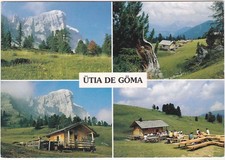 PRATI DEL PUTIA - BOLZANO - BAITA GOEMA -90464-