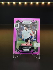 Panini Monopoly Prizm Coppa