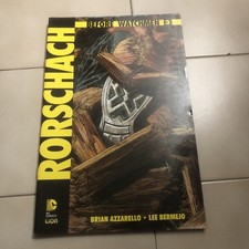 fumetto comics BEFORE WATCHMEN