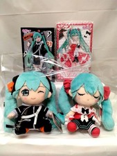 Set premio figure e peluche