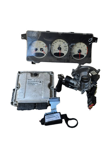 Kit centralina motore chrysler - centralina,